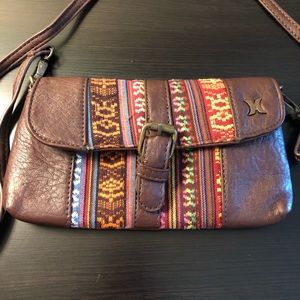 Hurley Cross Body Purse